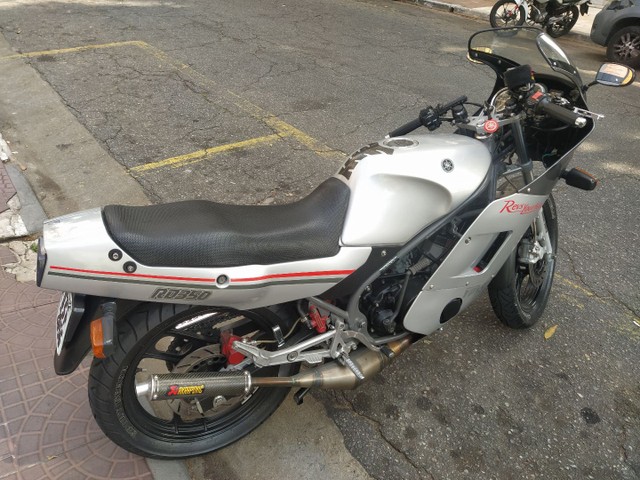 RD 350 LC 1990