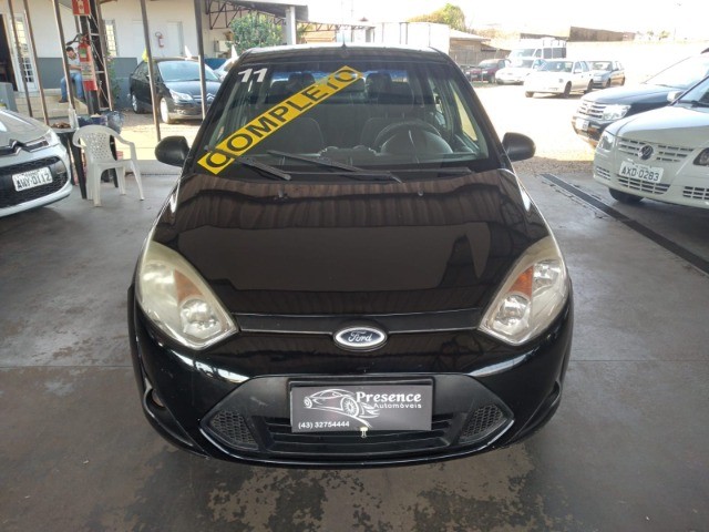 FIESTA SED. 1.6 8V FLEX 4P