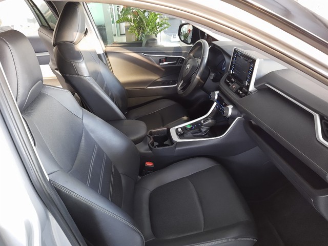 TOYOTA RAV4 2.5 VVT-IE HYBRID S AWD CVT