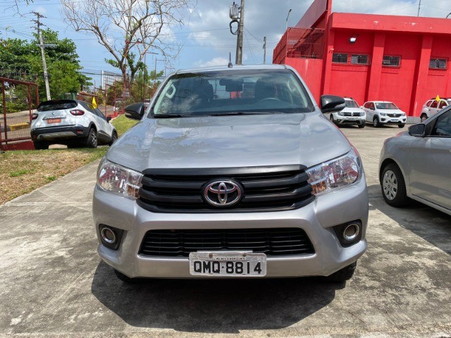 HILUX CD STD MT 4X4 2.8 4P