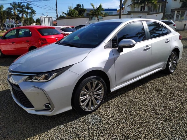 TOYOTA COROLLA XEI 2.0 FLEX 16V AUT. 2022