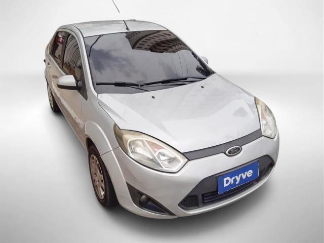 FORD FIESTA SE 1.6 8V FLEX