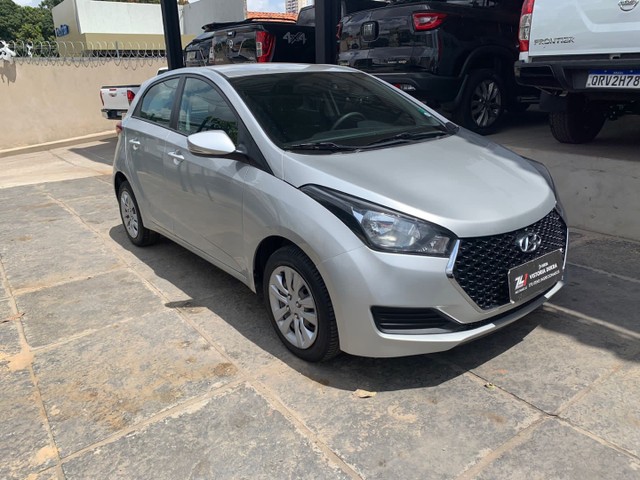 HB20 HYUNDAI 2019/2019