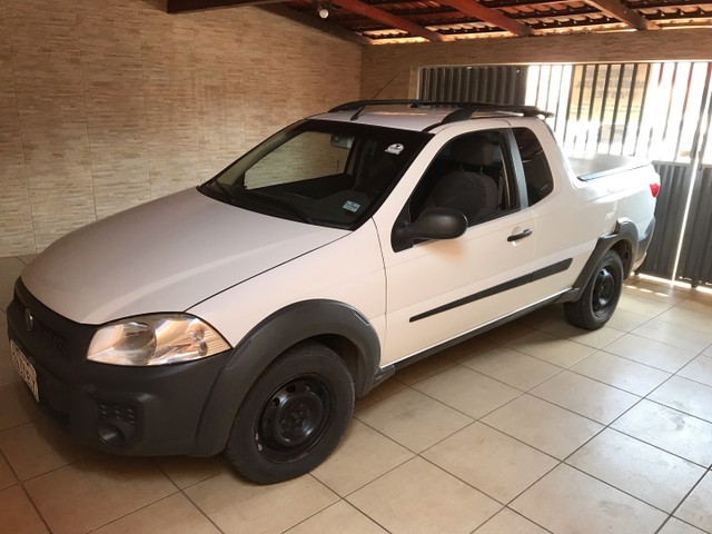 FIAT STRADA WORKING 2014