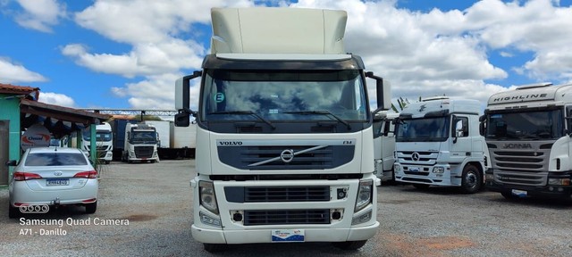 VOLVO FM370 6X2 2013/2013 COM 314 MIL KM RODADOS ORIGINAL