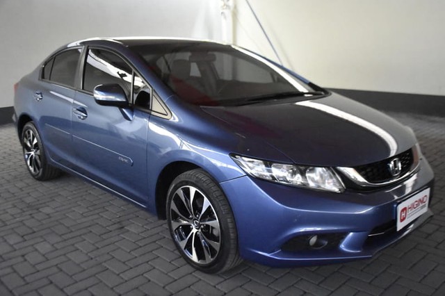 HONDA CIVIC LXR