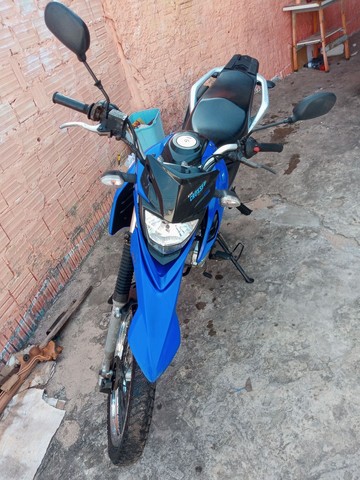 CROSSER YAMAHA 2019