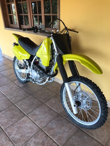 SUZUKI DR350