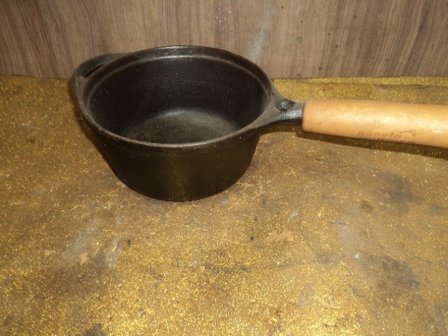 panelas ferro  pronto pra uso /cada peça - Foto 3