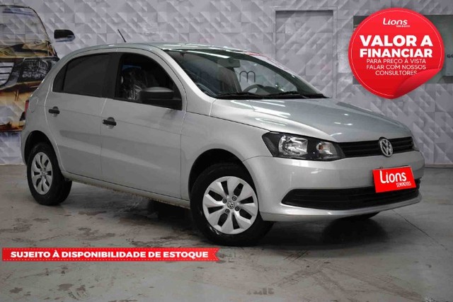 VOLKSWAGEN GOL TRENDLINE 1.0