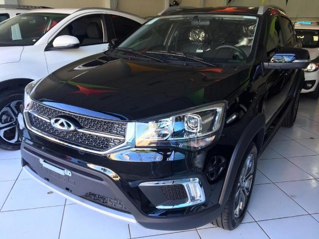 CHERY TIGGO 2 ACT AUTOMÁTICO 2022 0KM