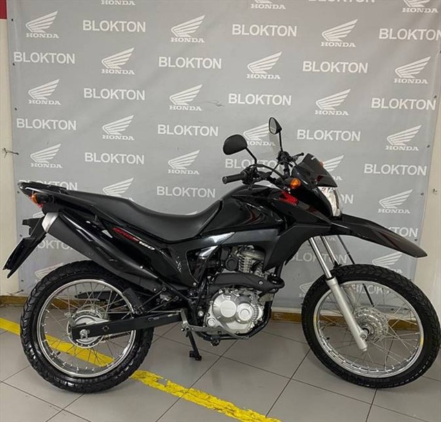 HONDA NXR 160 BROS 2018, REVISADA E COM GARANTIA