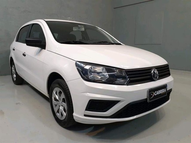 VOLKSWAGEN GOL 1.0 12V MPI TOTALFLEX 4P MANUAL