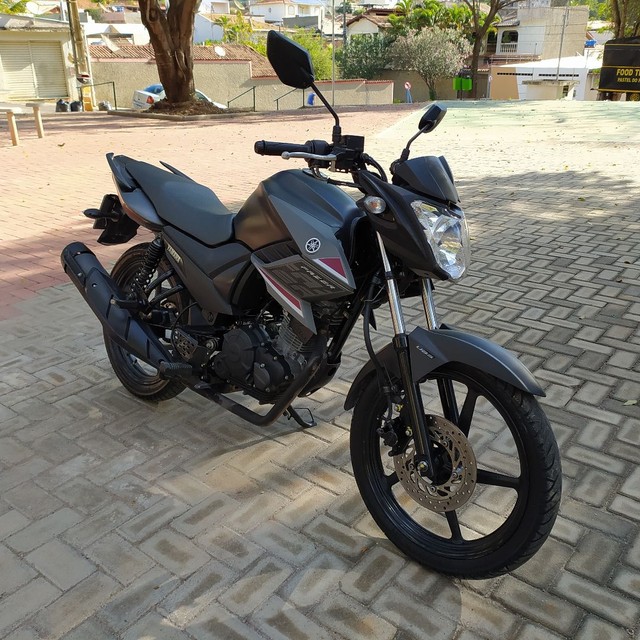 FAZER 150 2021 TOP DE LINHA