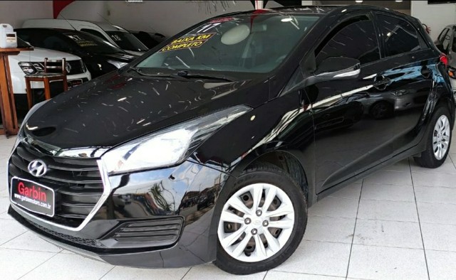 HYUNDAI HB20 1.0 COMFORT 2017