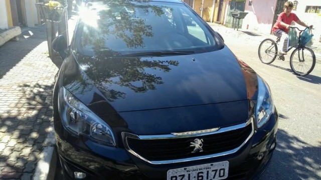 PEUGEOT 308 GRIFFE THP
