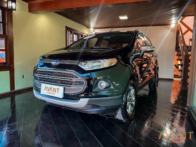 FORD ECOSPORT ECOSPORT SE 1.6 16V  FLEX 