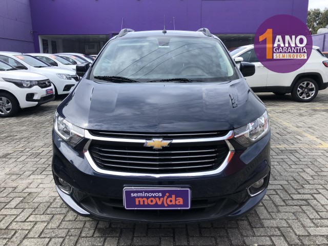 CHEVROLET SPIN PREMIER 7S 1.8  AUT   FLEX 