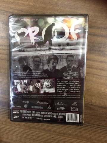 DVD de Skate Proof Paul Rodriguez  - Foto 2