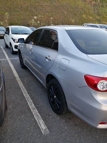 COROLLA ALTIS MUITO NOVO