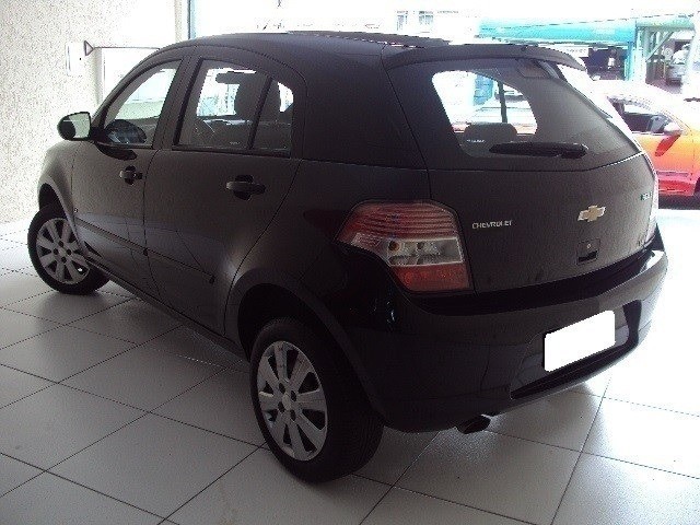   AGILE    1.4 8V FLEX 2011