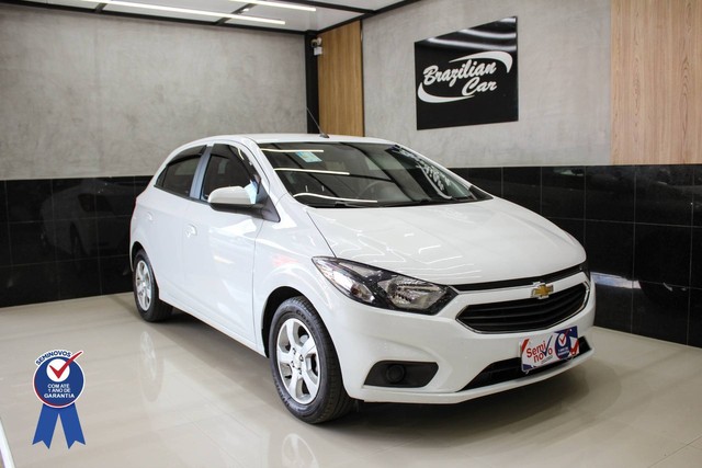 ONIX 2018/2019 1.4 MPFI ACTIV 8V FLEX 4P AUTOMÁTICO
