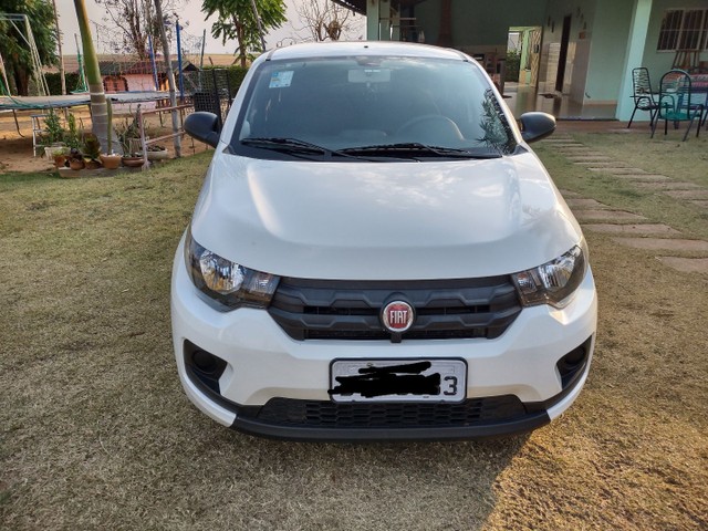 FIAT MOBI LIKE MODELO 2020