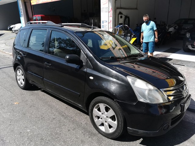 LIVINA SL ANO 2010 COMPLETO
