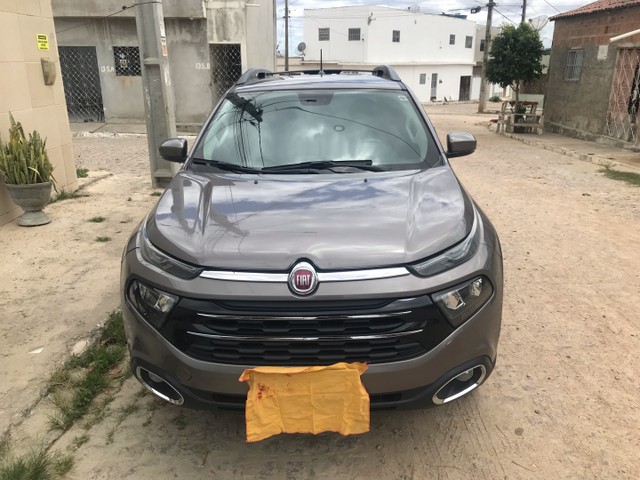 FIAT TORO- FREEDOM FLEX