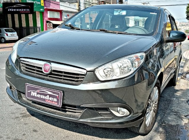 FIAT GRAND SIENA 1.6 ESSENCE MANUAL FLEX 2015