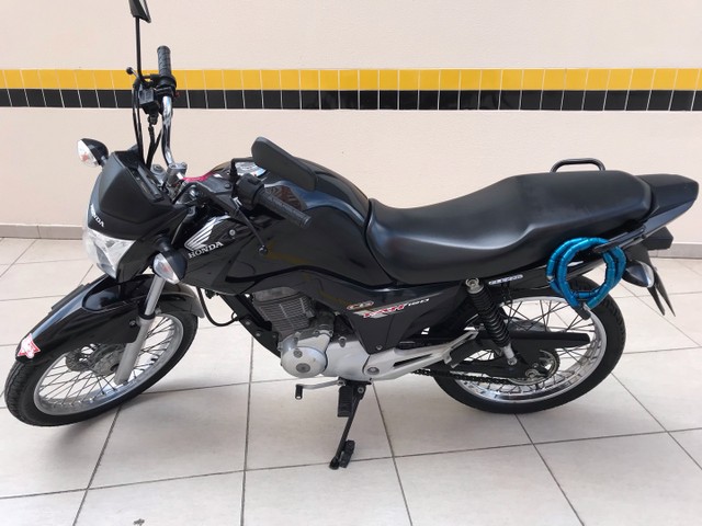 CG 150 HONDA 2015