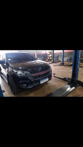 S10 MIDNIGHT 4X4 2019