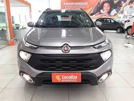 FIAT TORO 2019/2020 1.8 16V EVO FLEX FREEDOM AT6