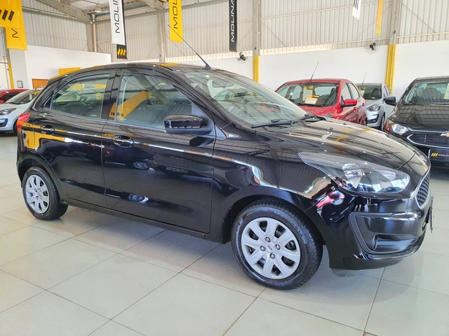 FORD KA 2019/2020 1.0 TI-VCT FLEX SE MANUAL