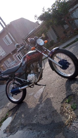 CG 125 FAN