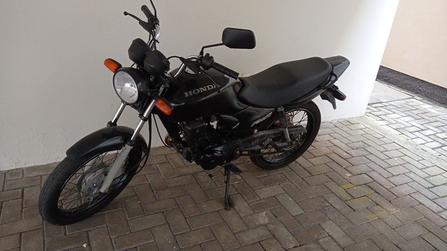 CG 125