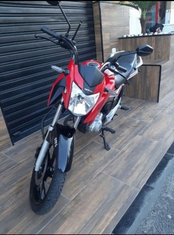 HONDA CG 160