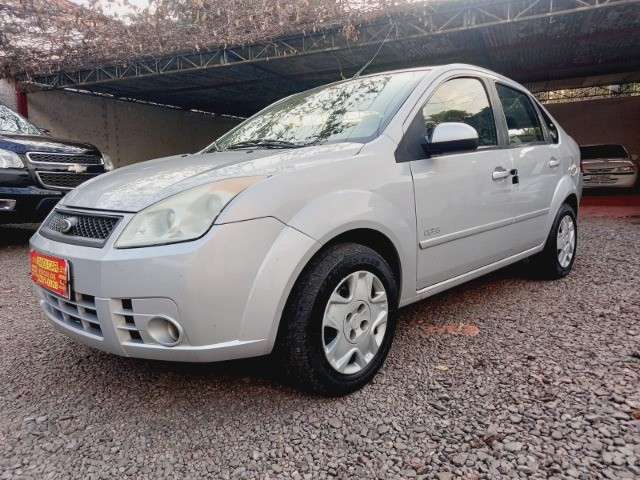 FIESTA SEDAN 1.6 2010/2010