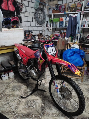 CRF 230 ANO 2019