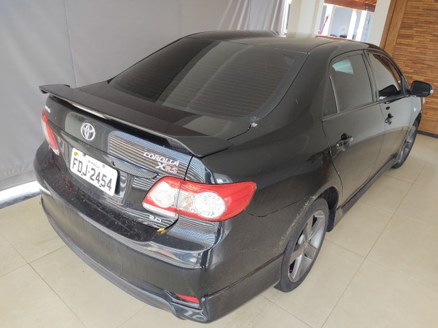 COROLLA XRS 2013