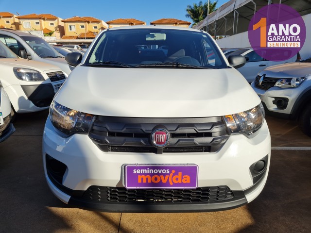 FIAT MOBI EVO LIKE 1.0  FLEX 