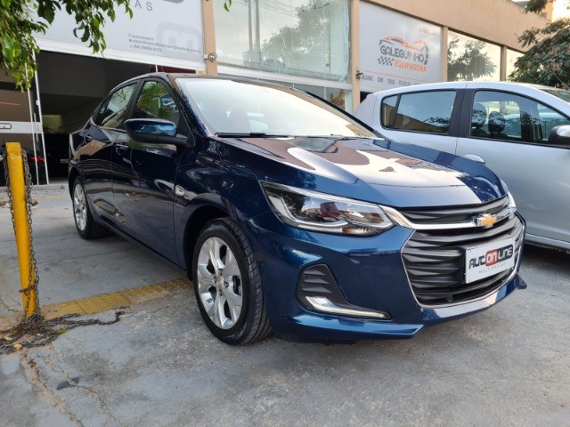CHEVROLET ONIX PLUS PREMIER2 2021 TURBO