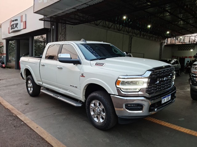 RAM 2020 COM APENAS 20 MIL KM