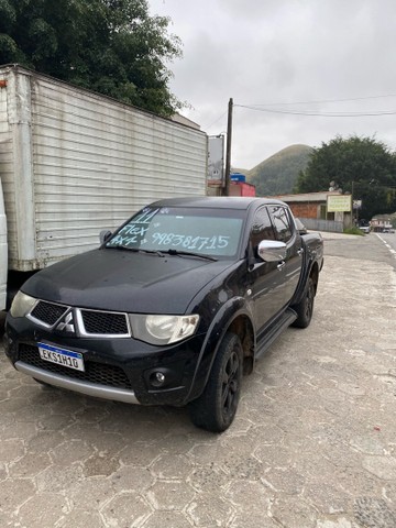 L200 TRITON FLEX AUT 4X4