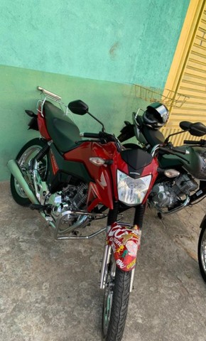 HONDA FAN 160