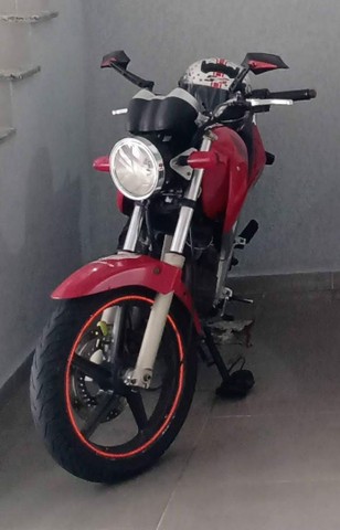 CB TWISTER 250 2008