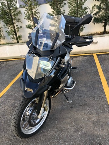 BMW GS 1200 EXCLUSIVE