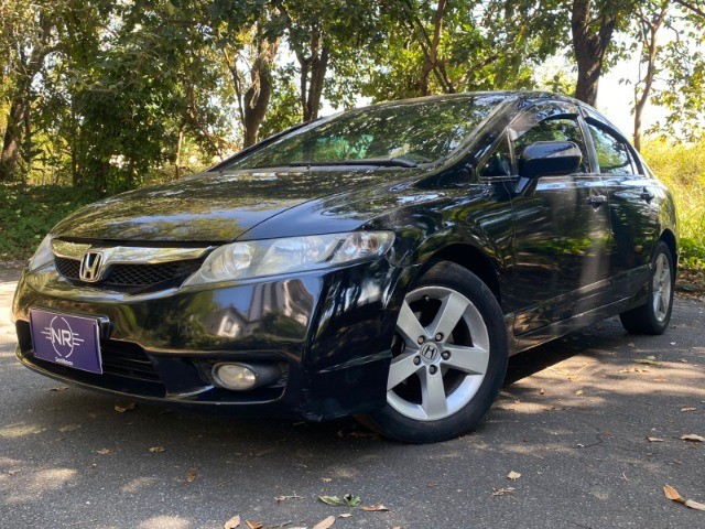 HONDA CIVIC LSX 1.8 FLEX AT 2010