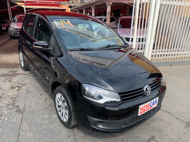 FOX TREND 1.6 FLEX COMPLETO ANO: 2014