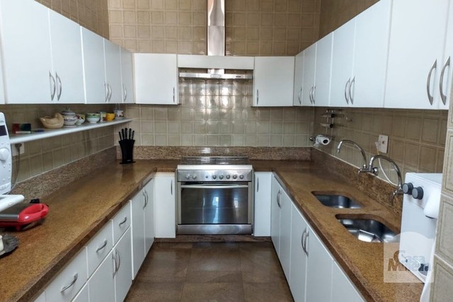 Apartamento à venda com 4 dormitórios em São bento, Belo horizonte cod:316046 - Foto 20